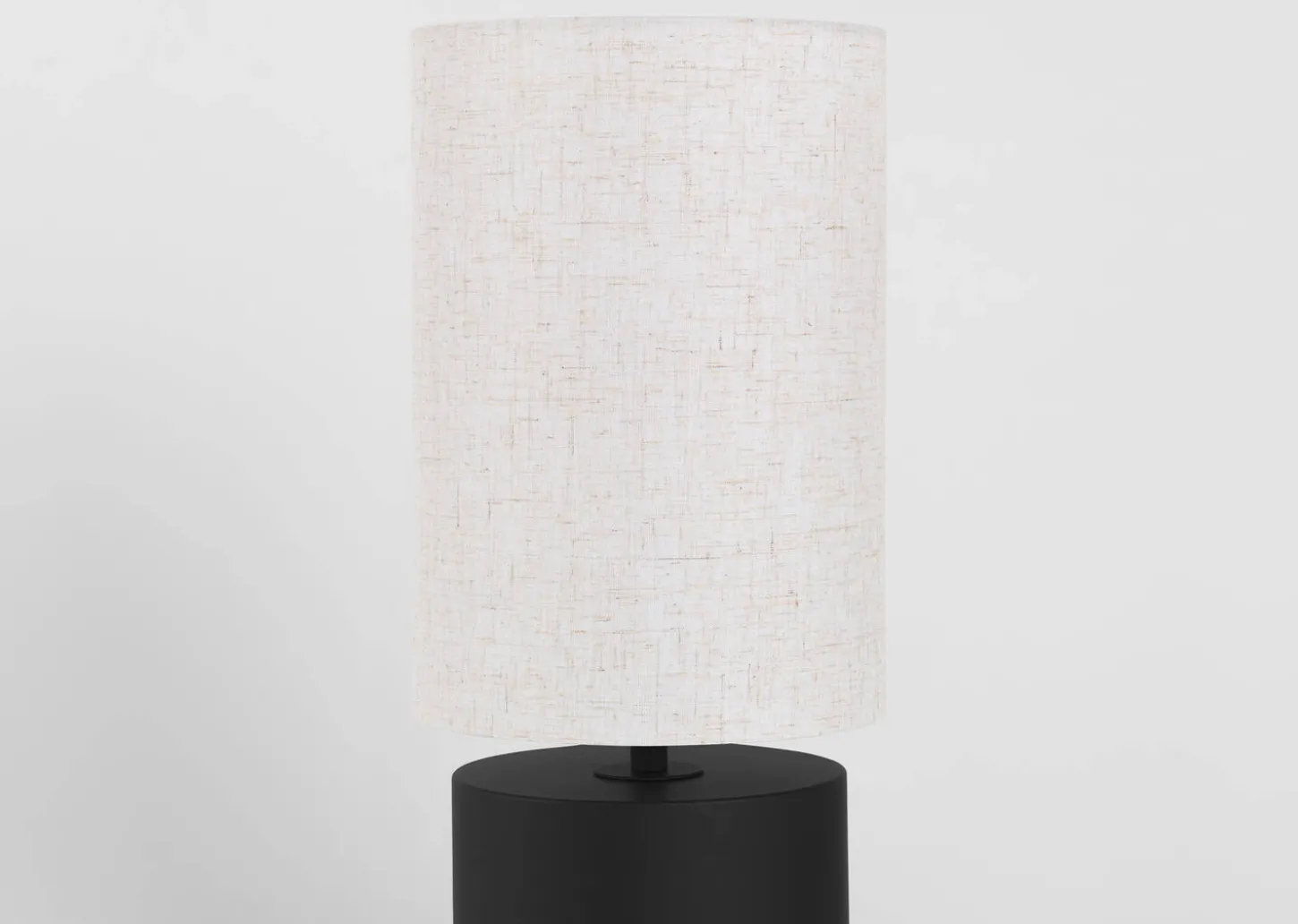 Zuma Portable LED Table Lamp Black